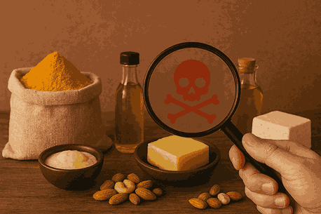 Food adulteration examples and prevention measures