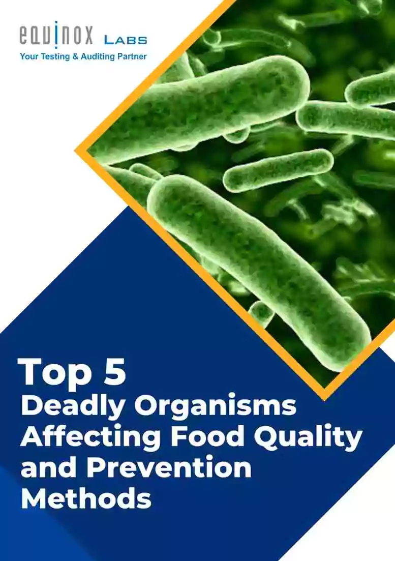 Top5DeadlyOrganismsAffectingFoodQualityandPreventionMethod