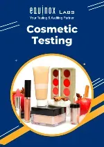Cosmetic Needs Testing Before Touching Your Skin