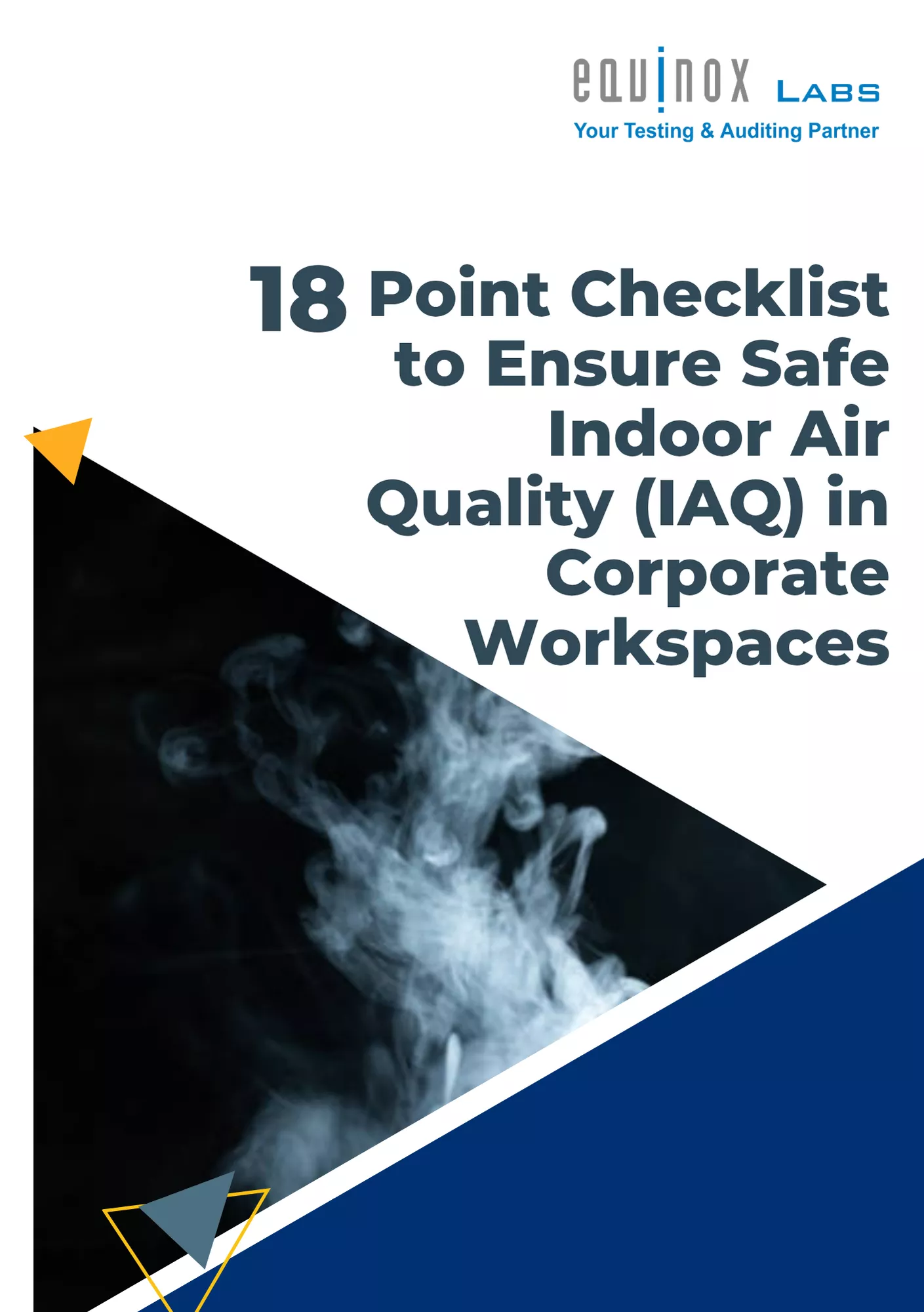 Indoor Air Quality Testing - Guide