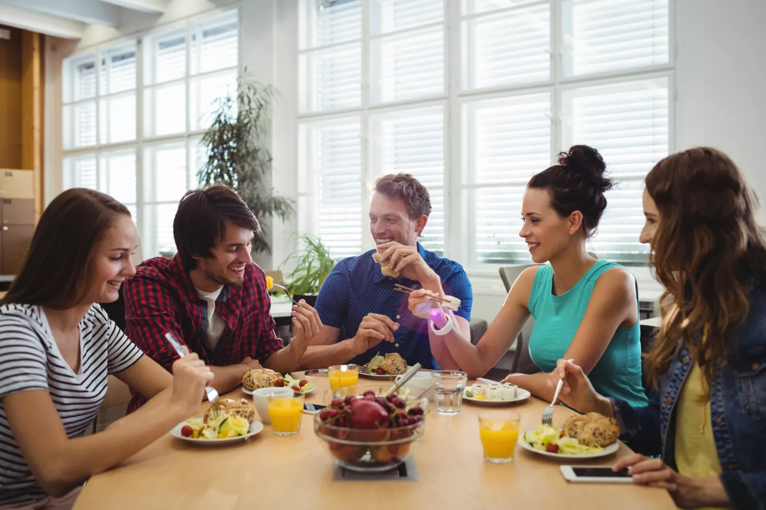 Corporate Cafeteria Vendor FDA Compliance