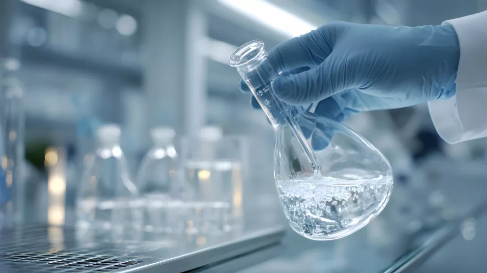 Corporate Office Water Testing