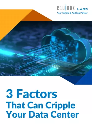 Factors that can Cripple Your Data Center Guide