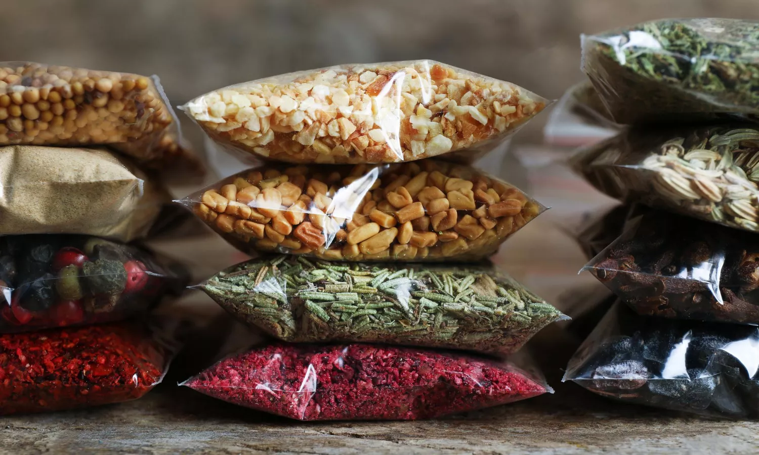 Plastic-Free Pan Masala Packaging