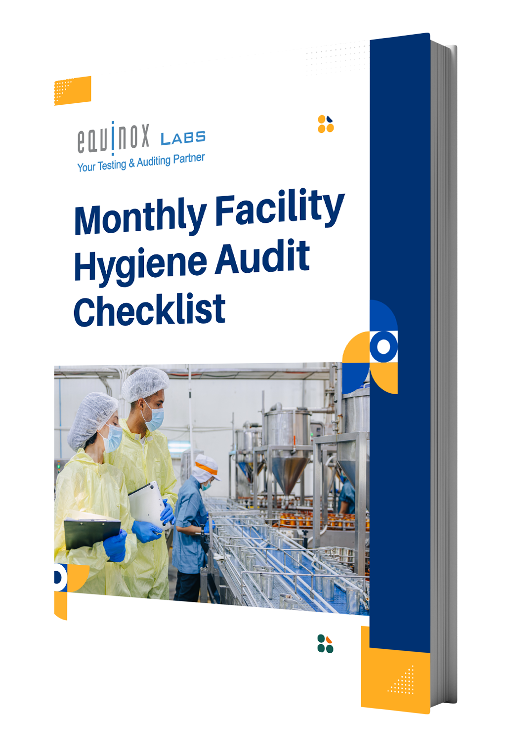 Monthly Facility Hygiene Audit Checklist
