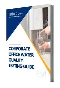 Corporate Office Water Quality Testing Guide