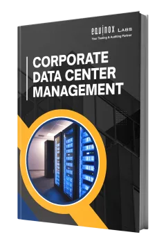 Corporate Data Center Management