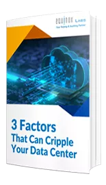 3 Factors that can Cripple Your Data Center