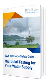 2025 Monsoon Safety Guide: Microbial Testing for Your Water Supply