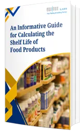 An Informative Guide for Calculating the Shelf Life of Food Products