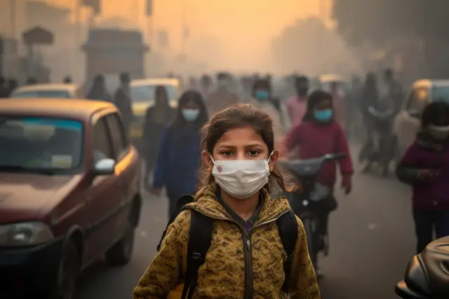 Detect Air Quality Crisis