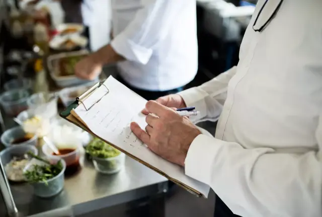 QSR Hygiene Standards